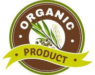 אודות organic badge freeimg